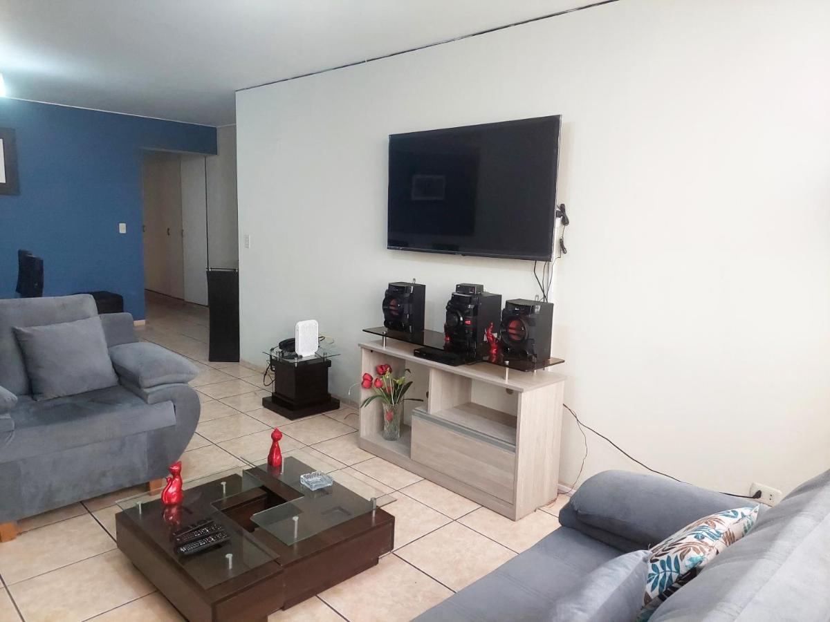 Apartamento Departamento Temporal Pardo