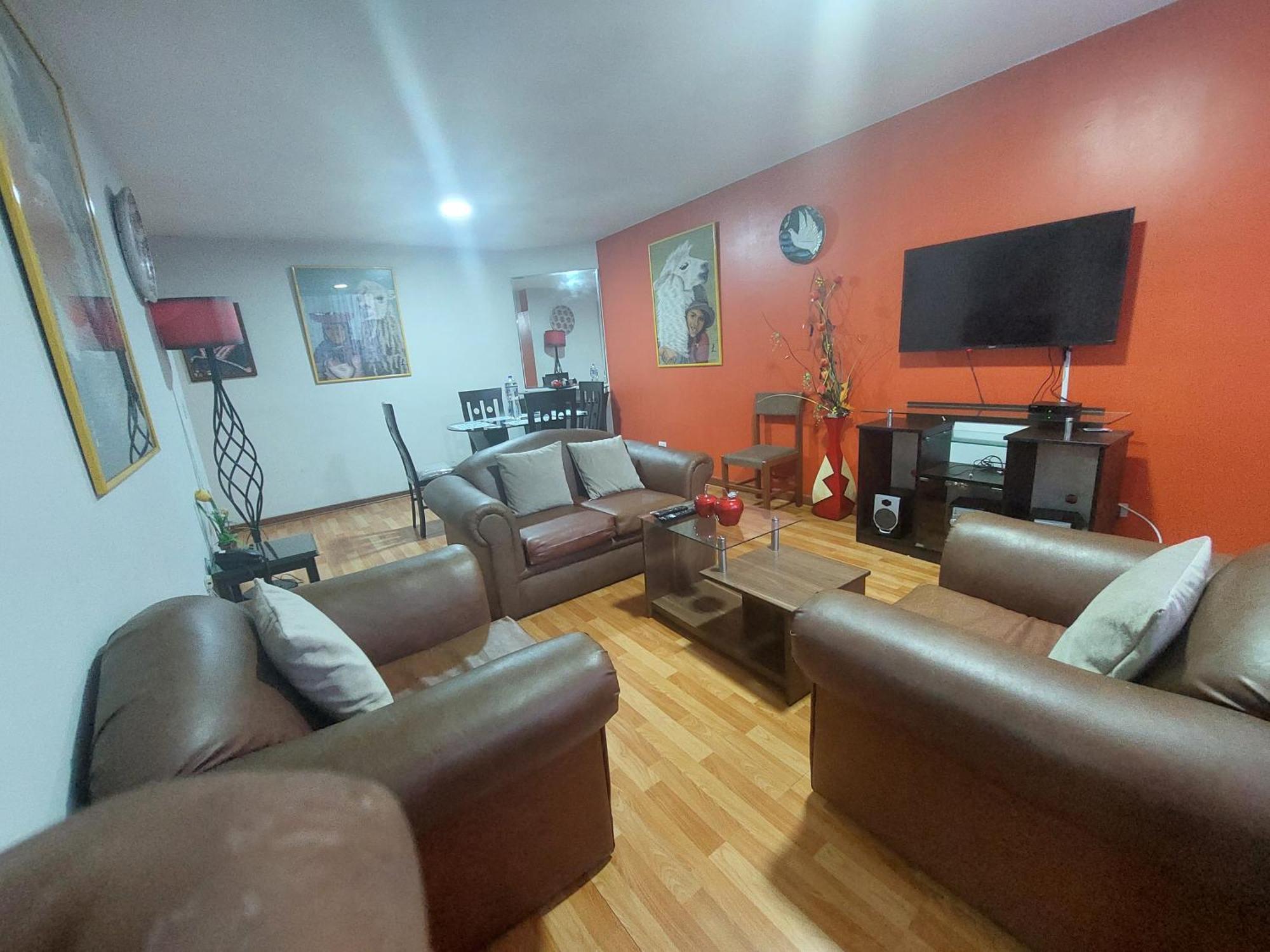 Apartamento Departamento Temporal Pardo
