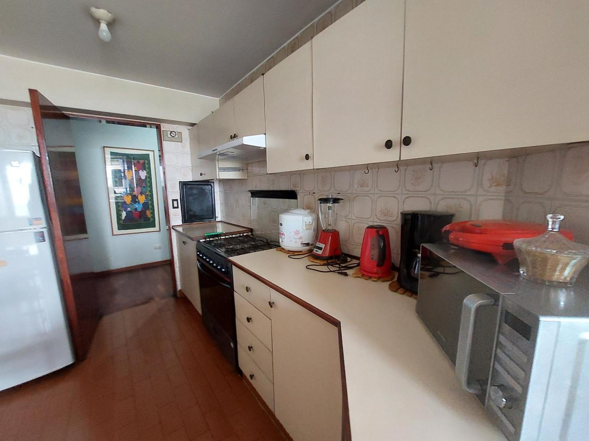 Apartamento Departamento Temporal Pardo