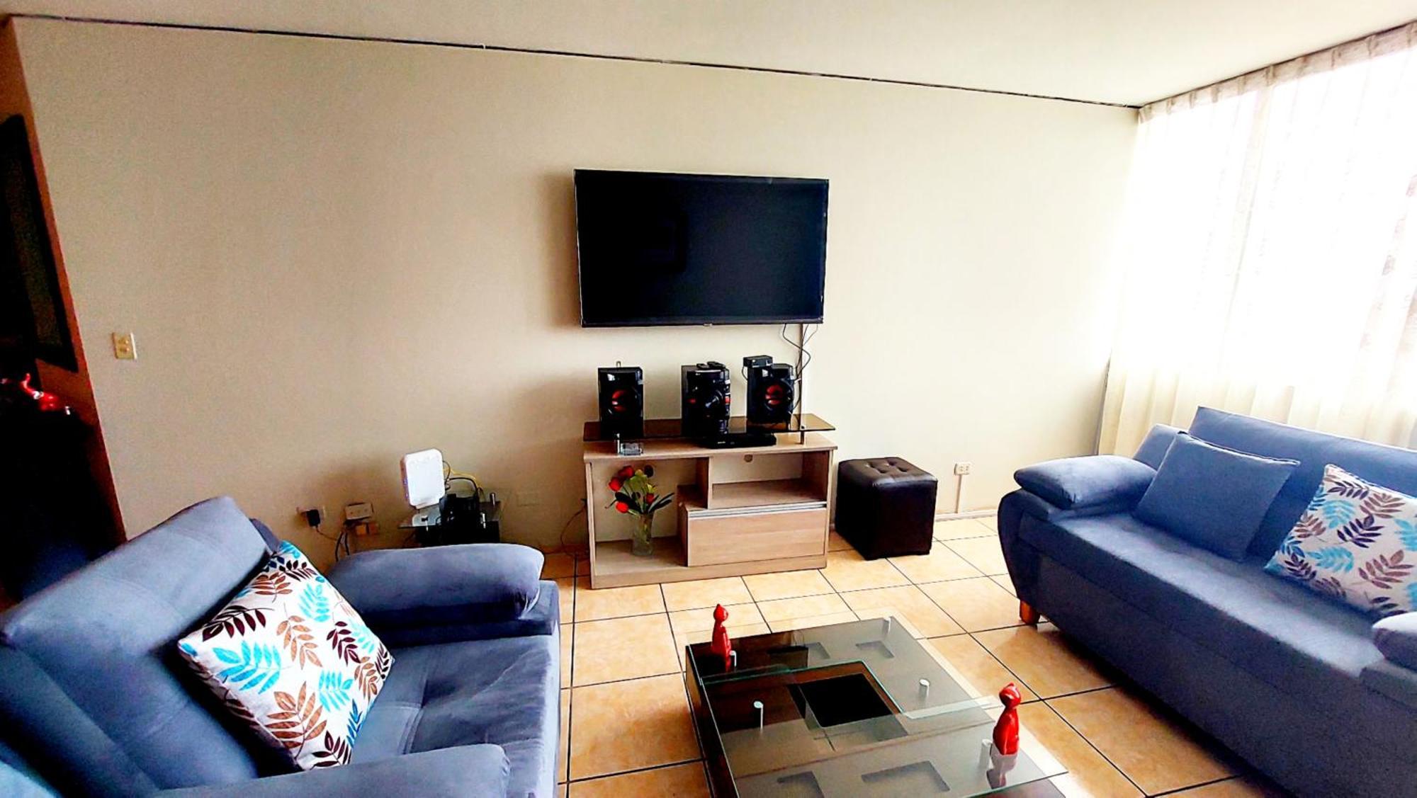Departamento Temporal Pardo Apartamento *