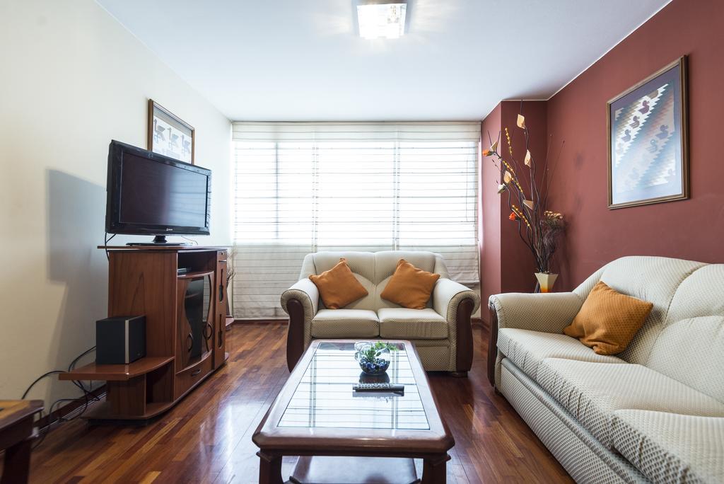 Apartamento Departamento Temporal Pardo Lima