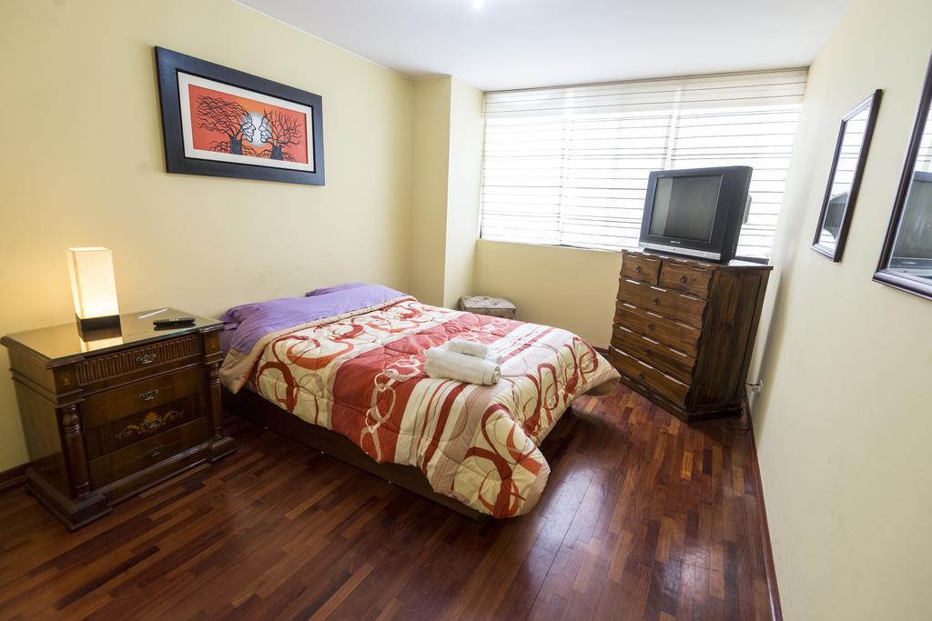Apartamento Departamento Temporal Pardo