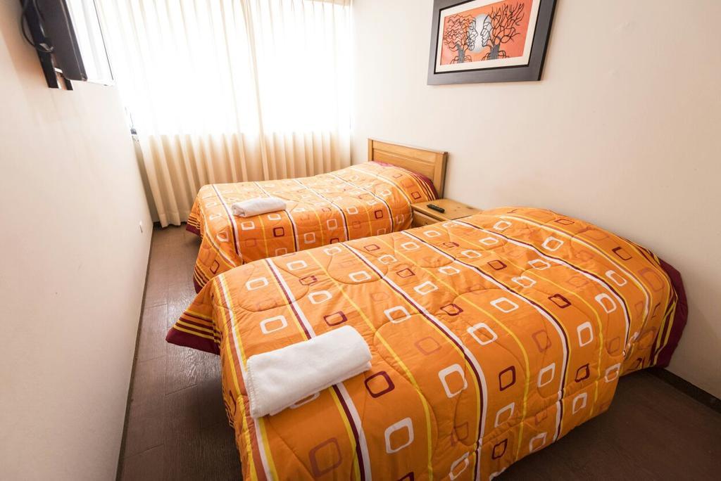 Apartamento Departamento Temporal Pardo *