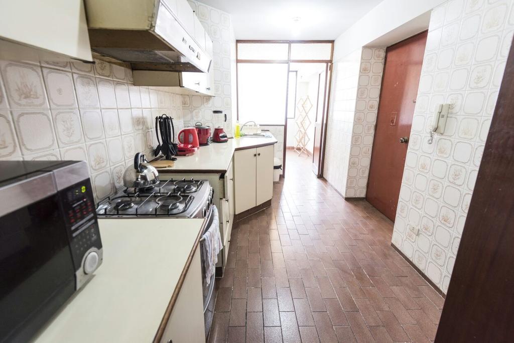 Apartamento Departamento Temporal Pardo *