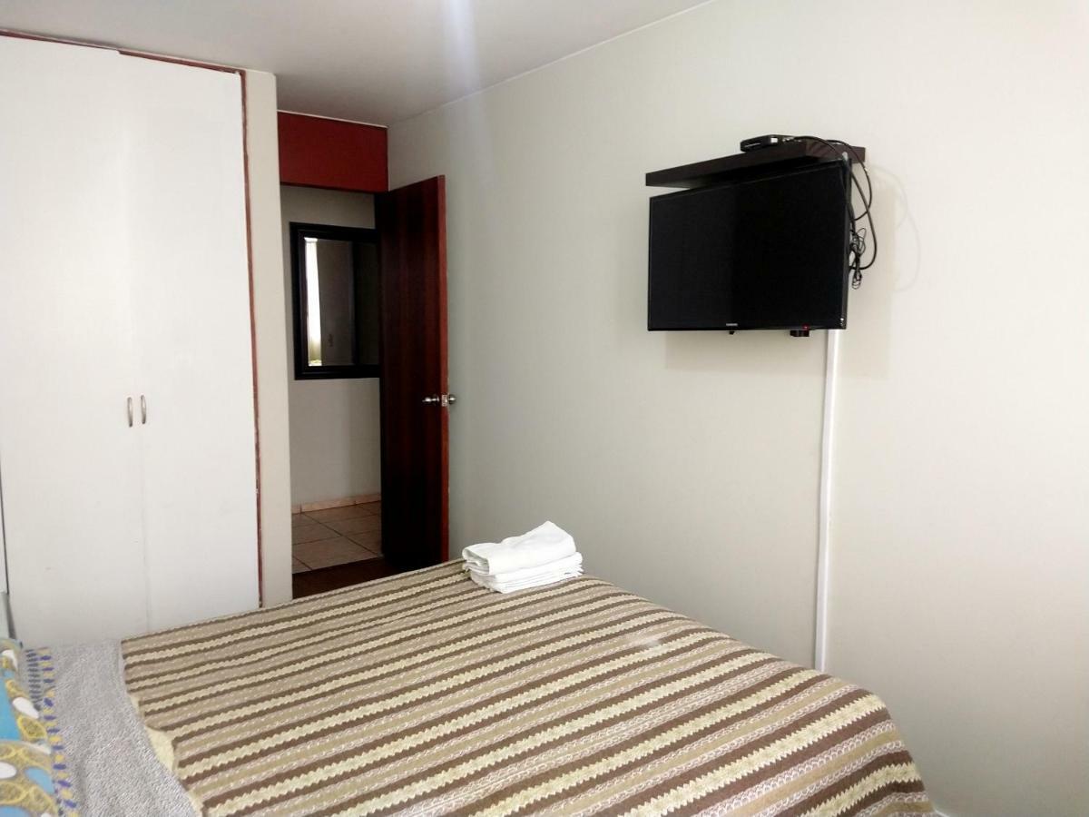 Apartamento Departamento Temporal Pardo *