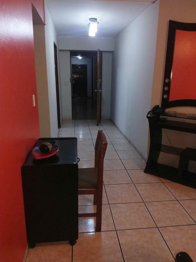 Apartamento Departamento Temporal Pardo